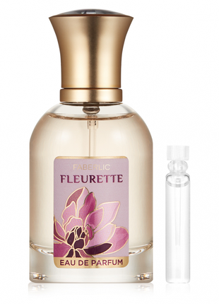 Пробник парфюмерной воды для женщин fleurette (34141)