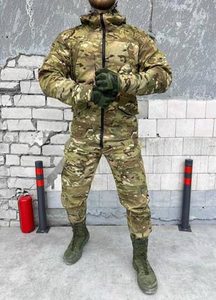 Осенний тактический костюм resident мультикам ВТ5402
