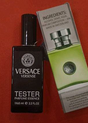 Versace Versense Версаче Версенс 40 мл 65 мл духи парфуми