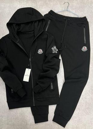 Мужской спортивный костюм moncler