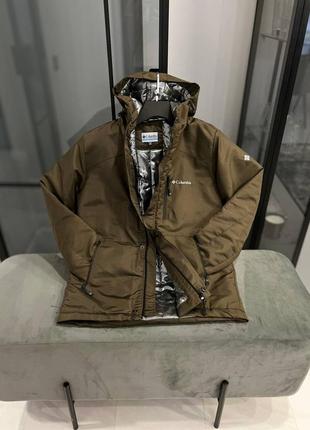 Куртка термо columbia