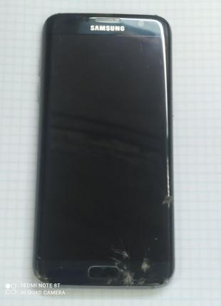 Телефон Samsung Duos G935FD на запчасти