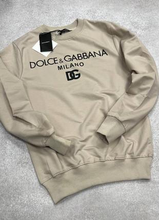 Мужской свитшот dolce&amp;gabbana