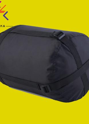 Компрессионный мешок для хранения 44х22 на спальник чехол сумка