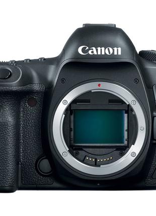 Цифровий фотоапарат Canon EOS 5D Mark IV