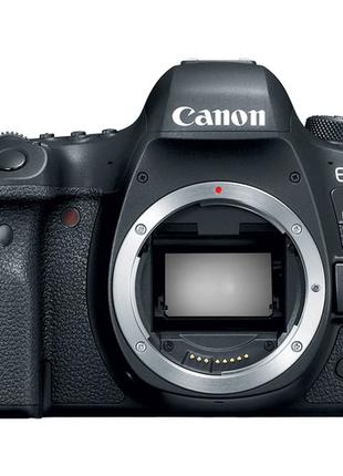 Камера Canon EOS 6D Mark II DSLR