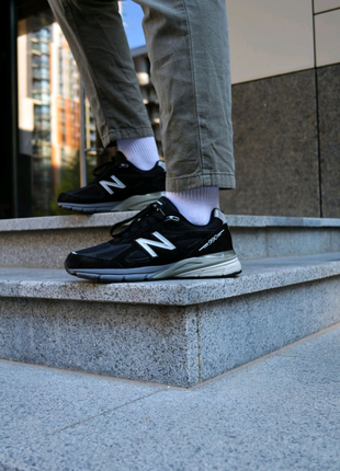 Кросівки New Balance 990 v4