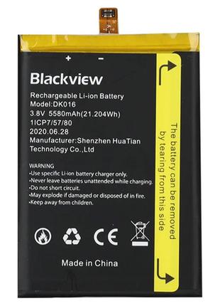 Акумулятор для Blackview BV6900 (5580 mAh) DK016