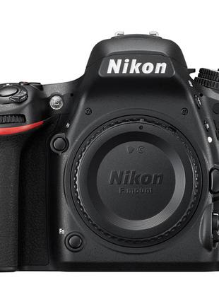 Цифрова дзеркальна камера Nikon D750 Black