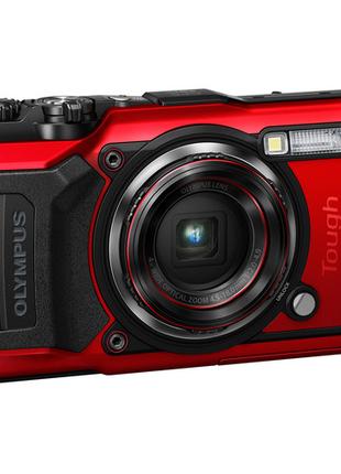 Цифровий фотоапарат Olympus Tough TG-6