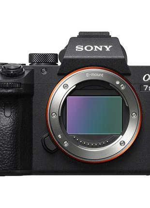Бездзеркальна камера Sony a7 III