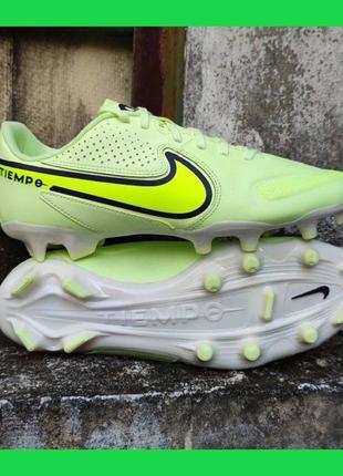 Футбольні бутси Nike Tiempo FG