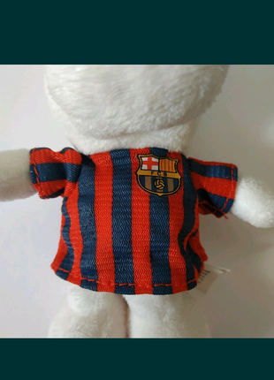 Брелок игрушка футбольный клуб Барселона