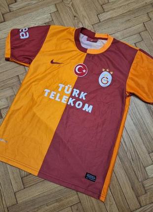 Футболка nike galatasaray веслые снейдер