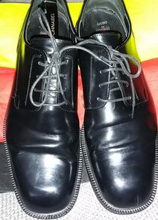 Туфли кожаные бренду lloyd (неместя) 46 размер (11).