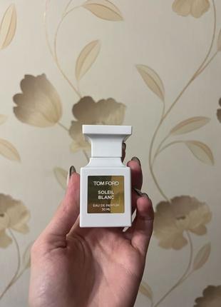 Оригінальний парфюм Tom Ford Soleil Blanc 30 ml