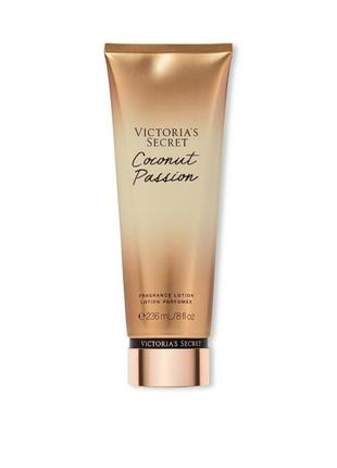 Парфюмированный лосьон coconut passion от victoria’s secret