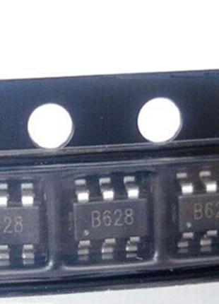 Микросхема MT3608 SX1308 B628 SOT23-6 DC-DC Повышающий Преобра...