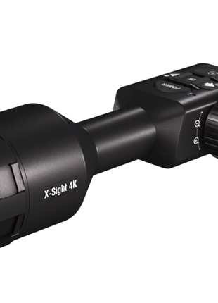 Прицел для дневной и ночной охоты ATN X-SIGHT 4K PRO 3-14X