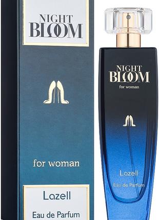 Night Bloom Lazell 100мл. Парфумована вода жіноча Найт Блум Лазел