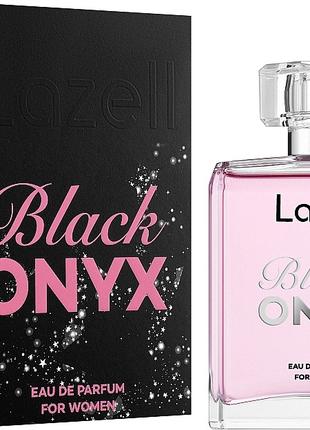 Black Onyx Lazell 100 мл. Парфюмированная вода женская Блек он...