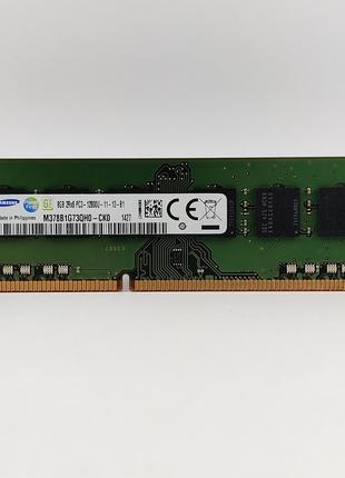 Оперативная память Samsung DDR3 8Gb 1600MHz PC3-12800U (M378B1...