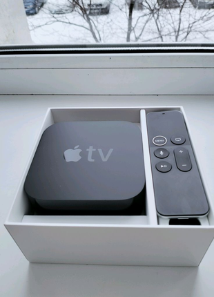 Apple TV 4k 32 GB