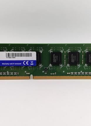 Оперативная память ADATA DDR3 8Gb 1600MHz PC3-12800U (AD3U1600...