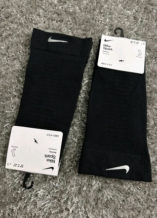 Гетри Nike Spark Lightweight Running Socks Black