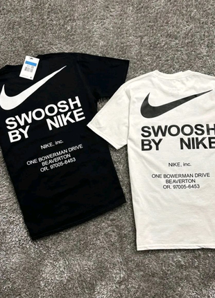 Футболка Swoosh BY Nike
