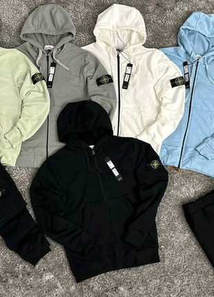 Зіп Худі Stone Island