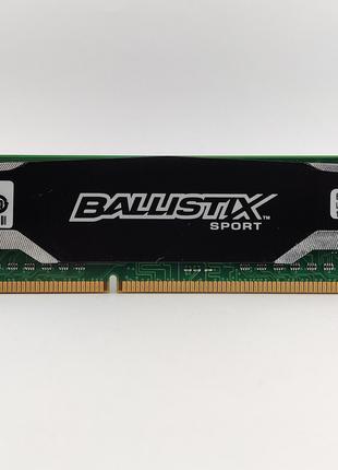Оперативная память Crucial Ballistix Sport DDR3 8Gb 1600MHz PC...