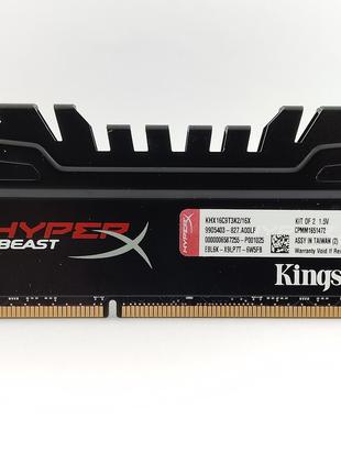 Оперативная память Kingston HyperX Beast DDR3 8Gb 1600MHz PC3-...