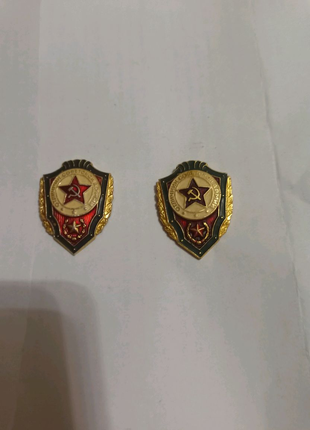 Знак Отличник ВС СССР