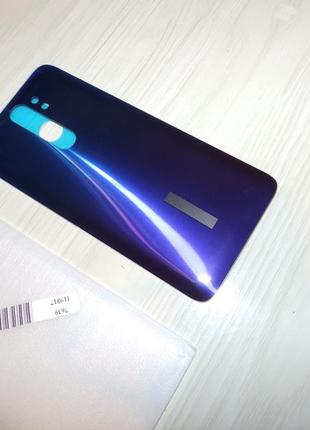 Задняя крышка xiaomi redmi note 8 pro, original blue