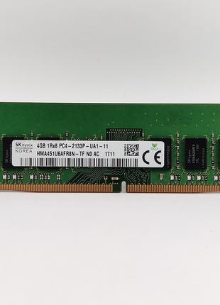 Оперативная память SK hynix DDR4 4Gb PC4-2133P (HMA451U6AFR8N-...