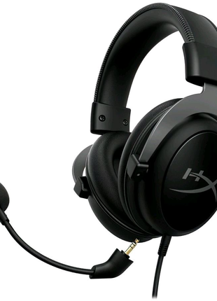 Навушники HyperX Cloud II Gunmetal KHX-HSCP-GM