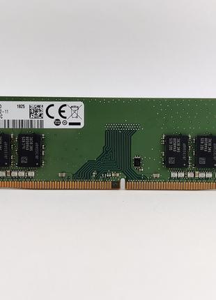 Оперативная память Samsung DDR4 8Gb PC4-2400T (M378A1K43CB2-CR...