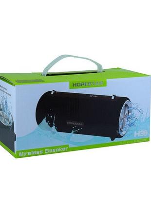 Минидинамик Bluetooth HOPESTAR H39