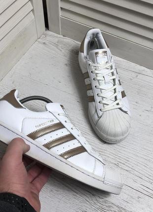 Кроссовки adidas superstar