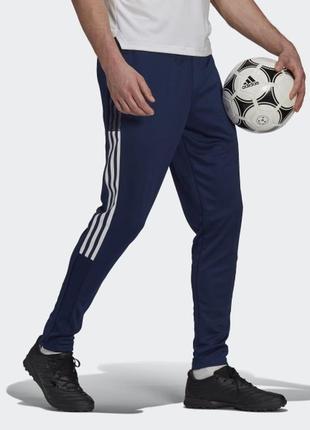 Мужские зауженные спортивные штаны adidas, s