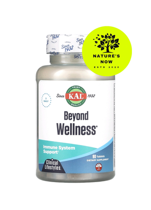 Kal beyond wellness средство для поддержки иммунитета, с трава...