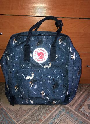 Рюкзак Fjallrae Kanken