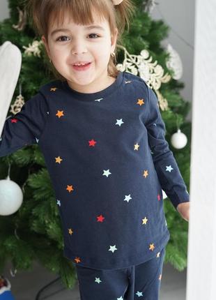 Пижама для мальчика или девочки от george 2-3 года