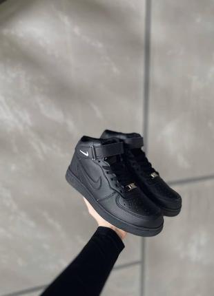 Кроссовки nike air force high