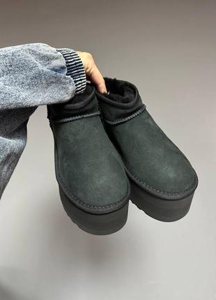 Угги ugg ultra mini premium