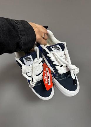 Кроссовки vans knu old skool