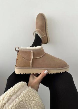 Угги ugg premium на овчине