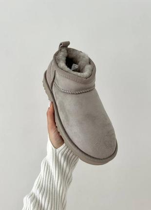 Угги ugg premium на овчине