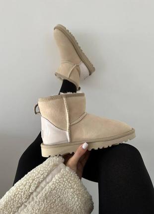 Угги ugg premium на овчине